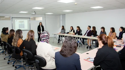SÜ’de Simülasyon Eğitimi ile Depremde Temel Yaşam Desteği Kursu yapıldı